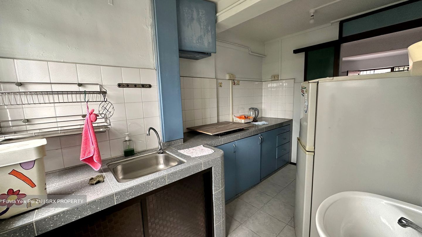 Blk 45 Blangah Court (Bukit Merah), HDB 2 Rooms #459673421